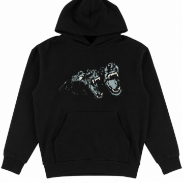 Solid Color Pullover Hoodie Sweatshirt