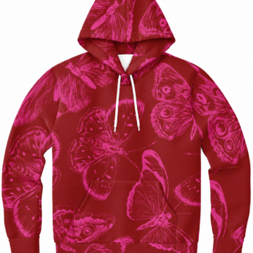 Solid Color Pullover Hoodie Sweatshirt